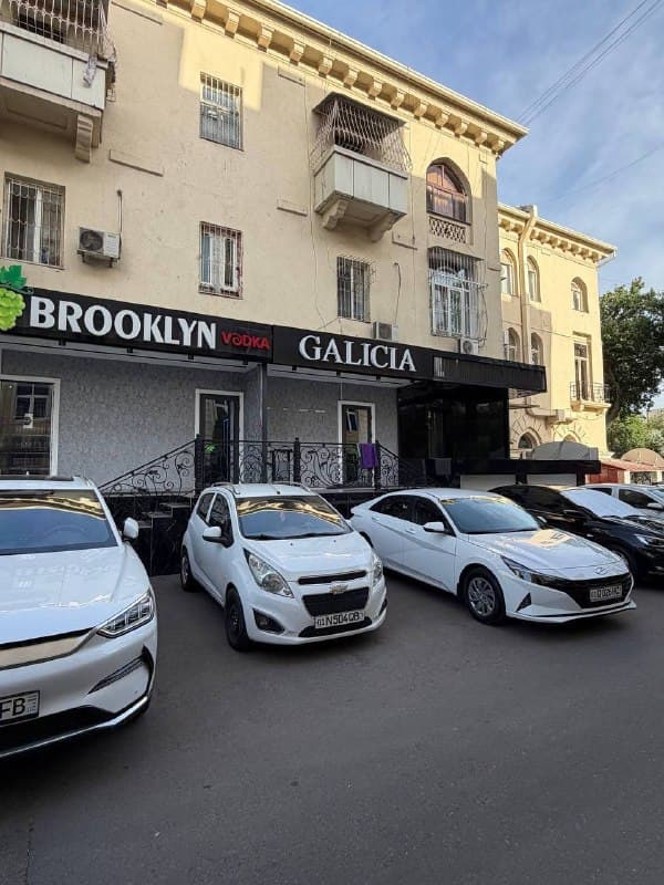 Commercial · 85 m² · Shayxontohur