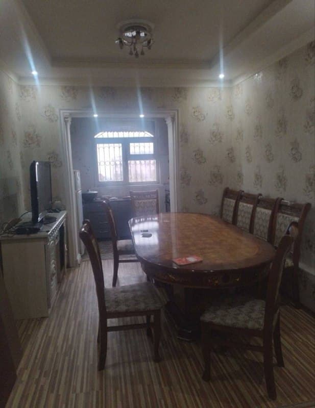 4-room · 93 m² · Mirzo-Ulug'bek