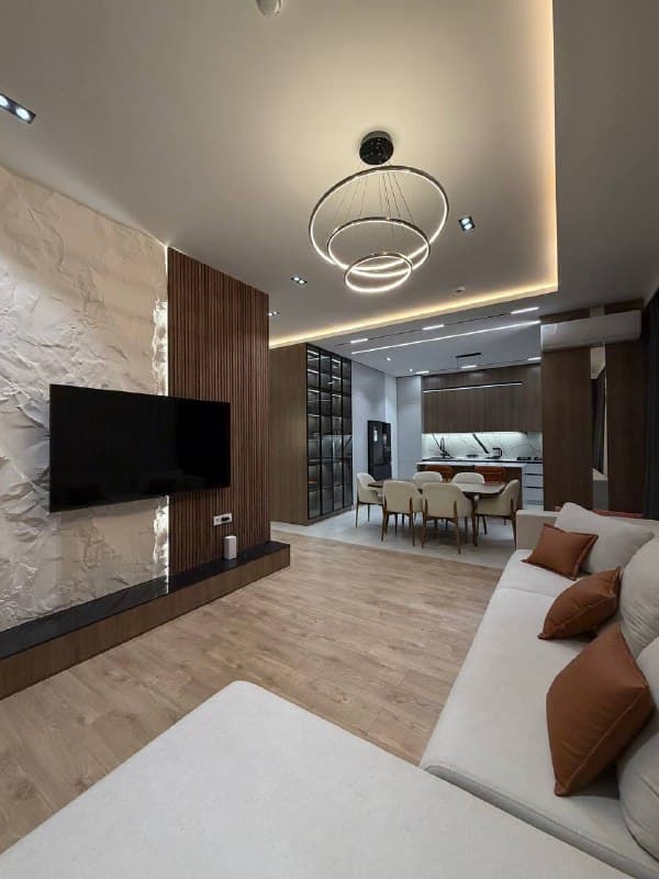 4-room · 131 m² · Chilonzor · Infinity ЖК