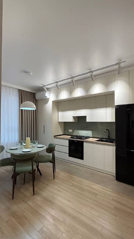 2-room · 43 m² · Mirzo-Ulug'bek · NRG Maftun Makon