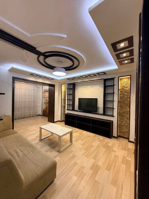 3-room · 115 m² · Yunusobod
