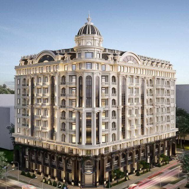 3-room · 81 m² · Yunusobod · Kamran Palace