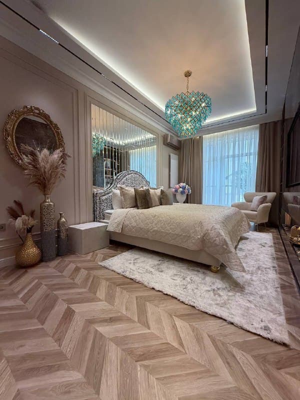 3-room · 74 m² · Mirobod · NRG Oybek