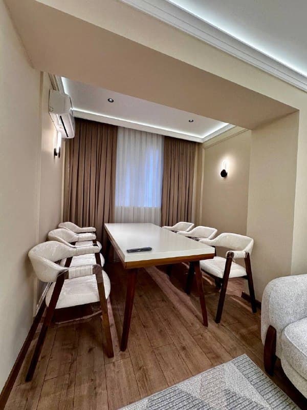 3-room · 70 m² · Yunusobod
