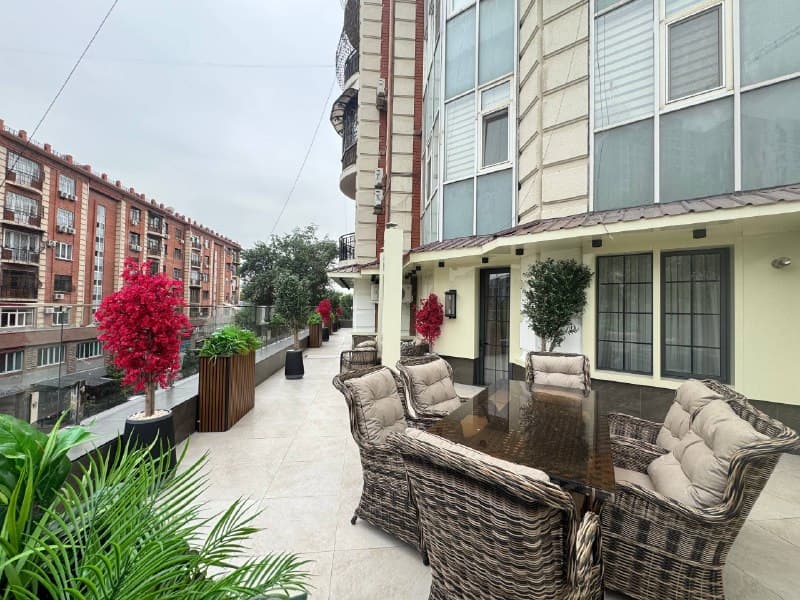 5-room · 228 m² · Gabus, Tashkent