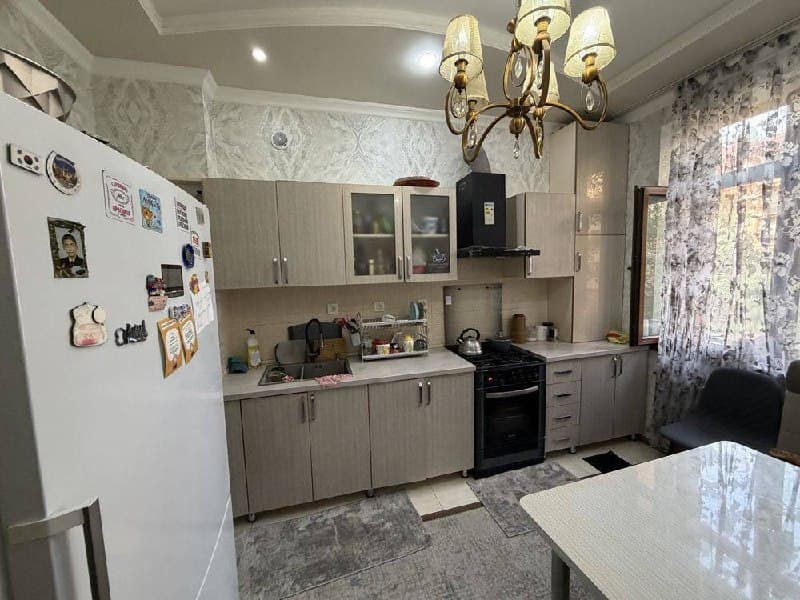 3-room · 72 m² · Yashnobod · New Build