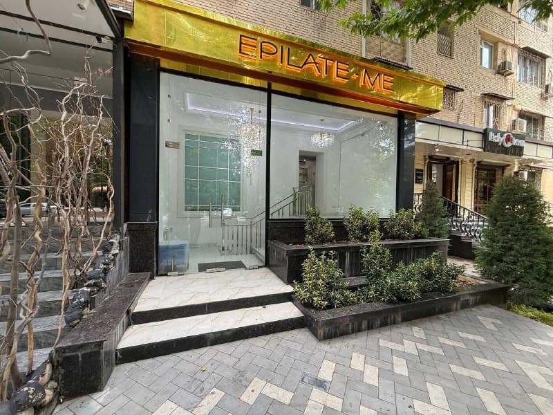 Commercial · 125 m² · Mirzo-Ulug'bek · Ц-1