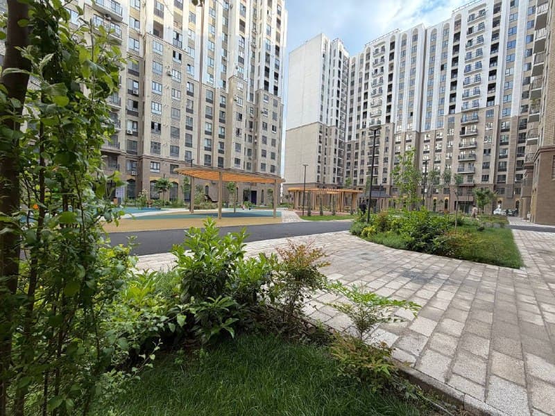 2-room · 61 m² · Yashnobod
