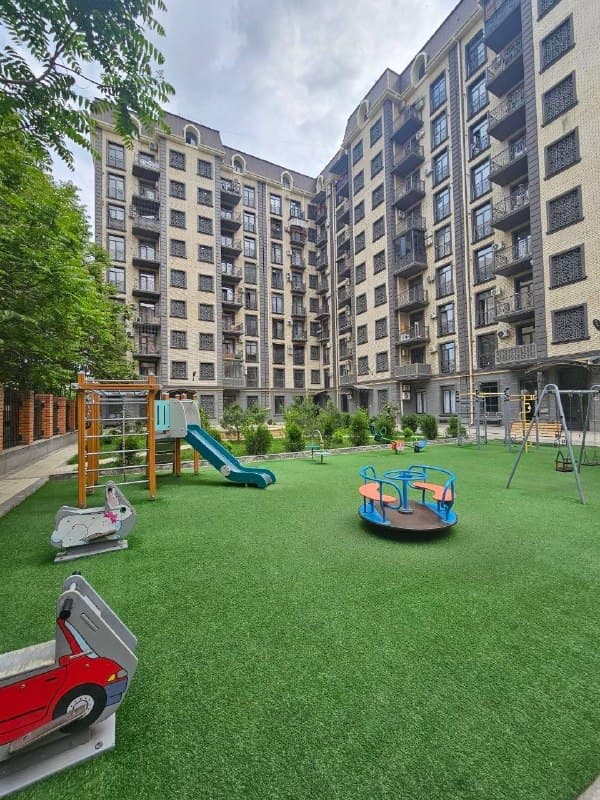 3-room · 64 m² · Yakkasaray · ЖК Dream House
