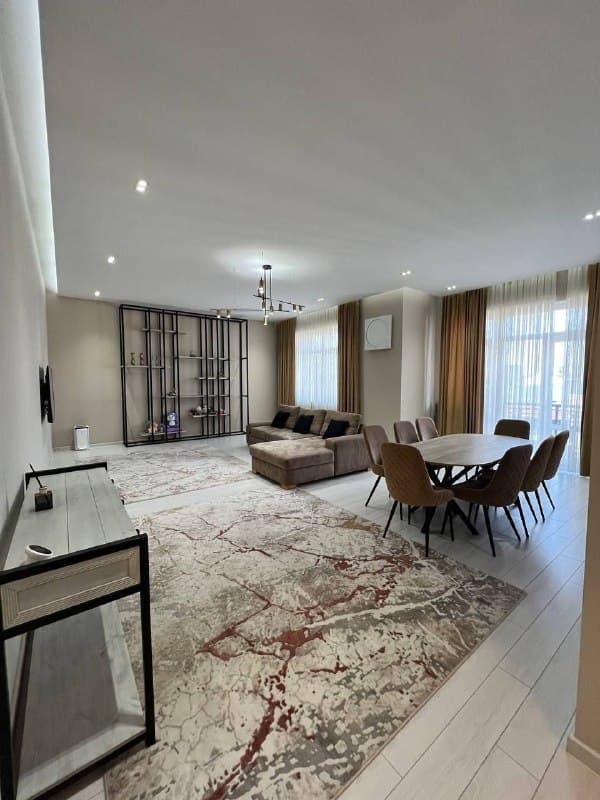 4-room · 185 m² · Mirobod