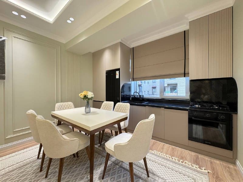 3-room · 71 m² · Yashnobod · ЖК Poytaxt Residence