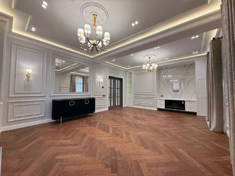 Penthouse with terrace · 152 m² · Mirzo-Ulug'bek