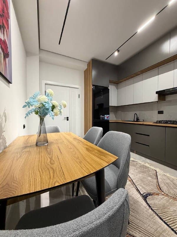 3-room · 86 m² · Yashnobod · Parkent Plaza