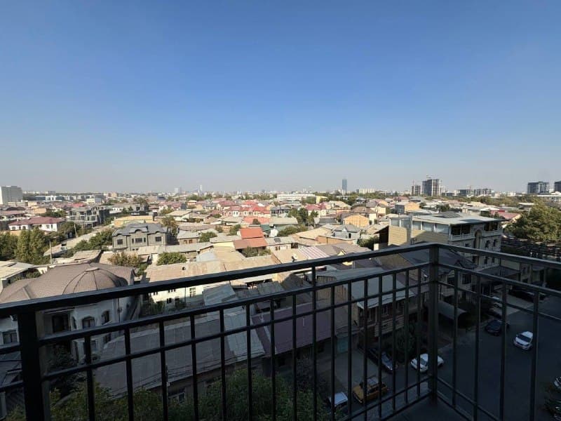 4-room · 104 m² · Yakkasaray