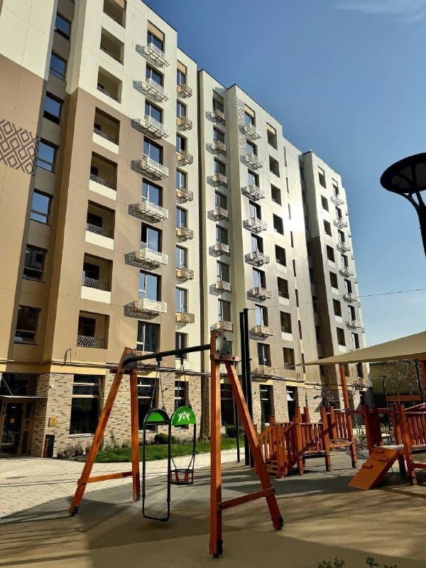 2-room · 70 m² · Yashnobod · New Build