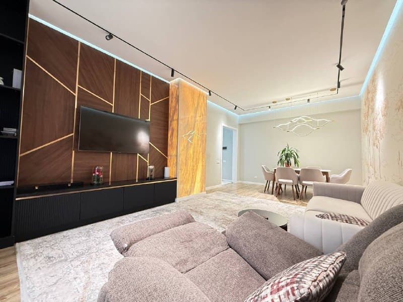 2-room · 80 m² · Mirobod · New build