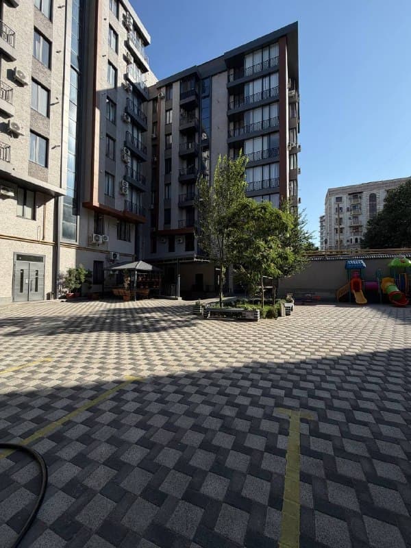 2-room · 45 m² · Yakkasaray · Luminar House