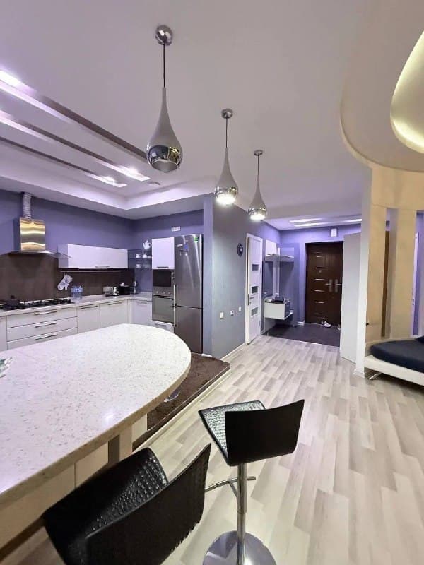 4-room · 183 m² · Mirobod