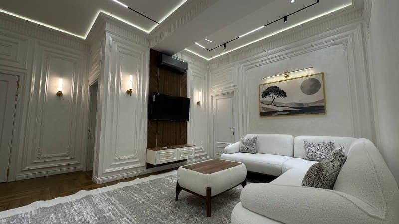 3-room · 74 m² · Mirzo-Ulug'bek
