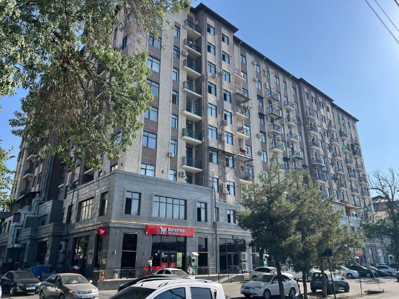 3-room · 46 m² · Yashnobod · Neo House
