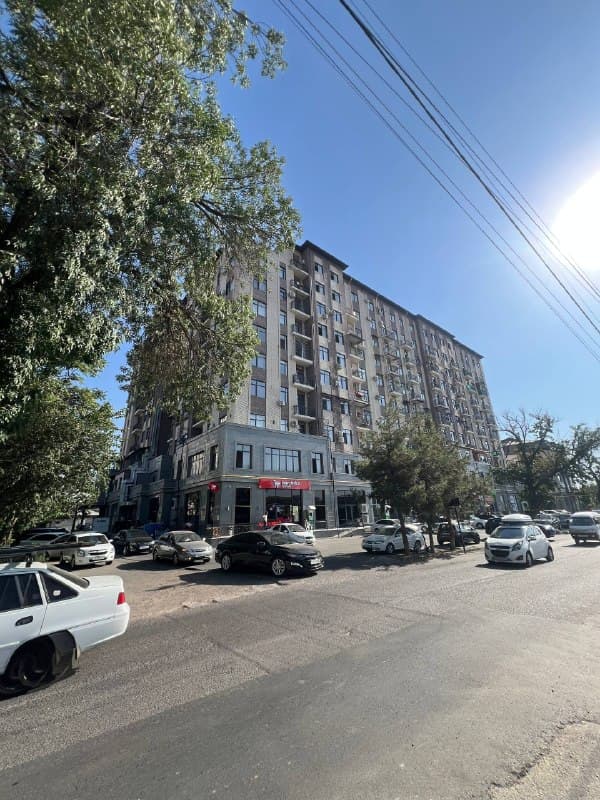2-room · 39 m² · Yashnobod