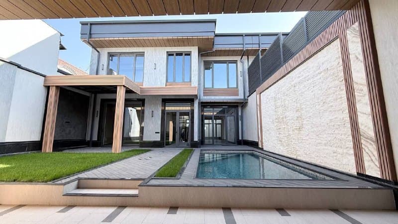 5-bedroom house · 420 m² · Tashkent
