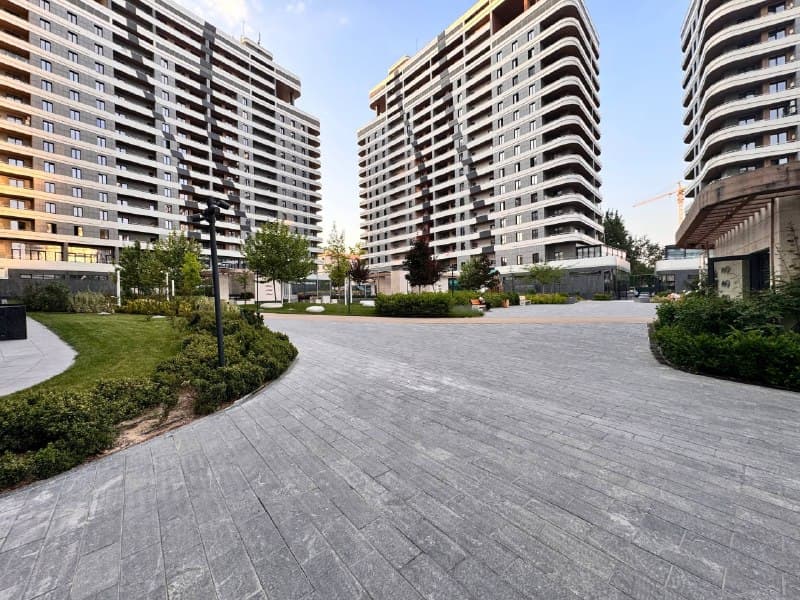 3-room · 71 m² · Mirobod