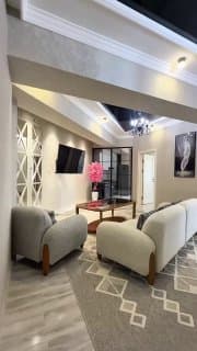 3-room · 83 m² · Mirzo-Ulug'bek (Nikitina Residence)