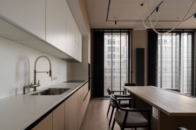 3-room · 72 m² · Shayxontohur · Nest One