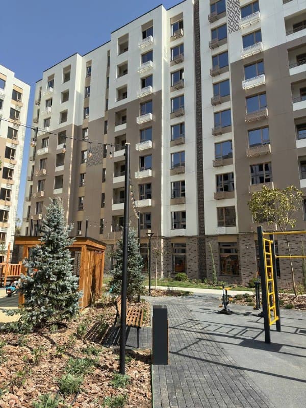 3-room · 98 m² · Yashnobod