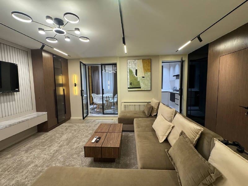 Studio · 80 m² · Euro Lux · Tashkent