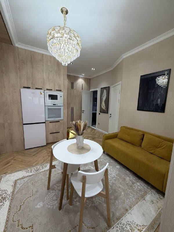 2-room · 40 m² · Mirzo-Ulug'bek