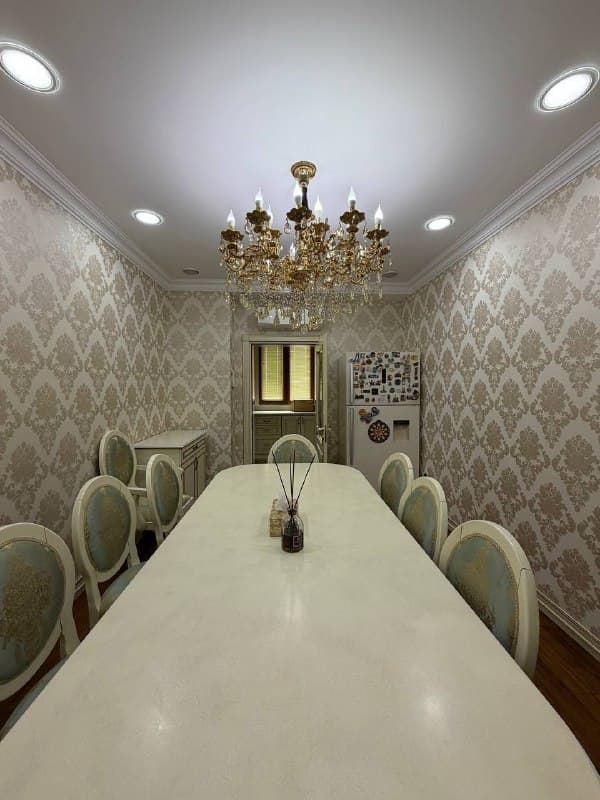 3-room · 77 m² · Mirobod