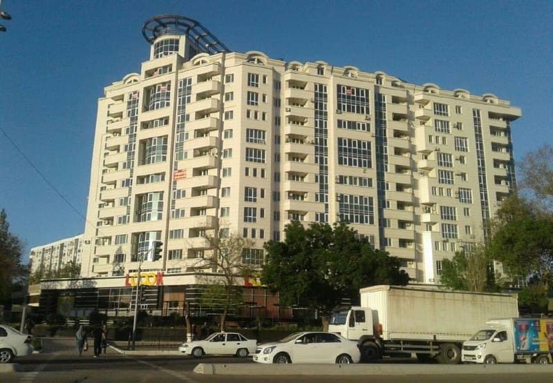 3-level penthouse · 226 m² · Yunusobod