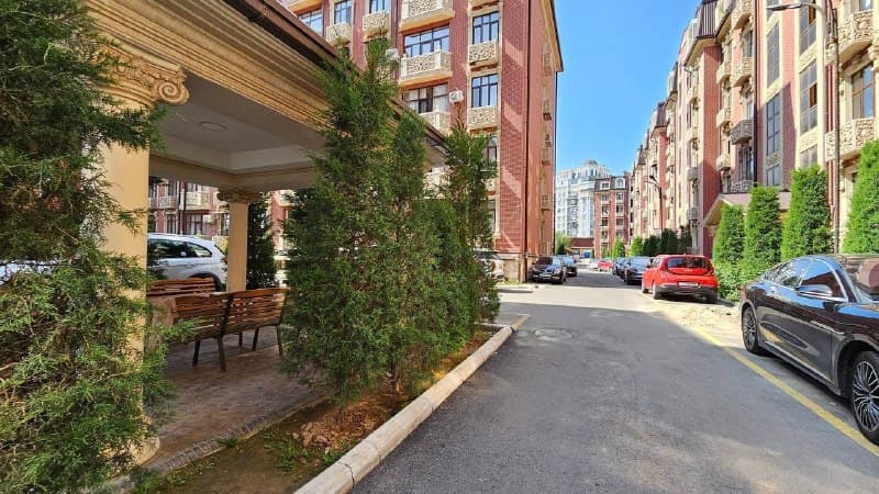 3-room duplex · 135 m² · Mirzo-Ulug'bek · Darhan ЖК
