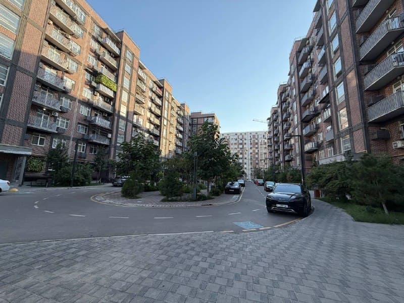 2-room · 50 m² · Yashnobod