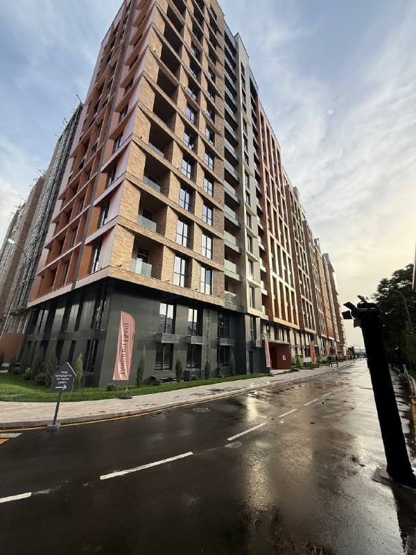 3-room · 104 m² · Mirzo-Ulug'bek · Regnum Plaza