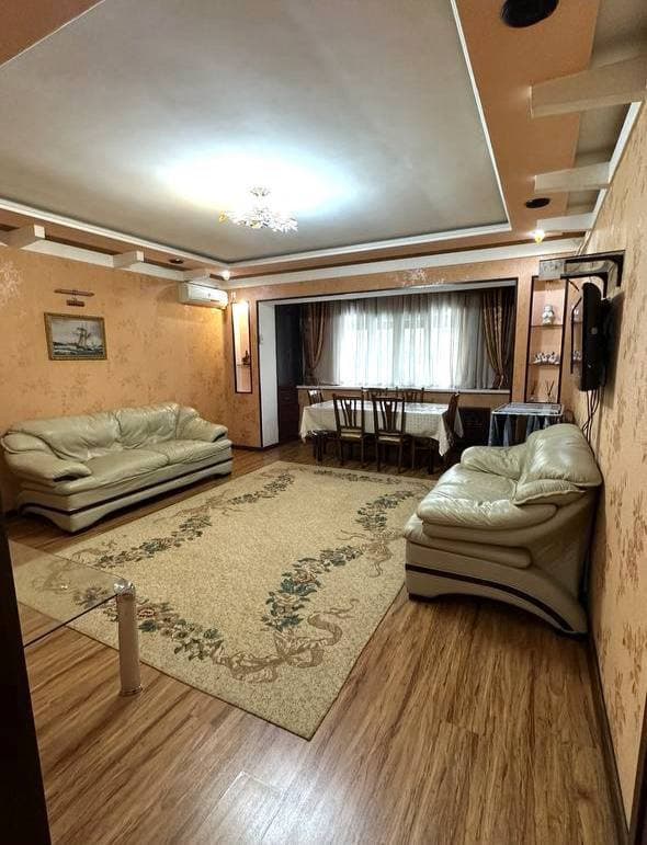 3-room · 74 m² · Mirobod