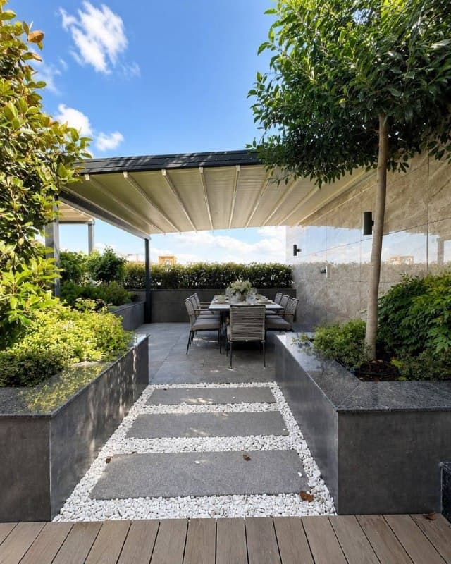 Penthouse · 450 m² · 3 bedrooms · Mirobod