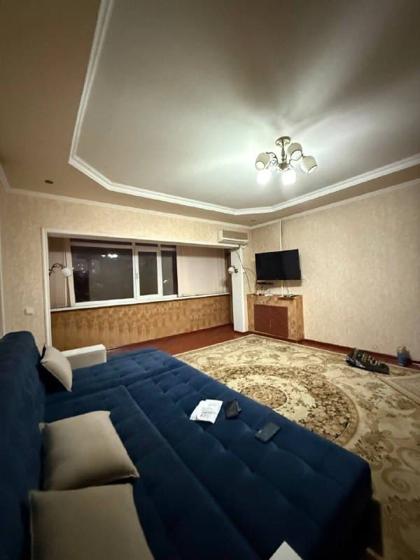 3-room · 75 m² · Mirzo-Ulug'bek