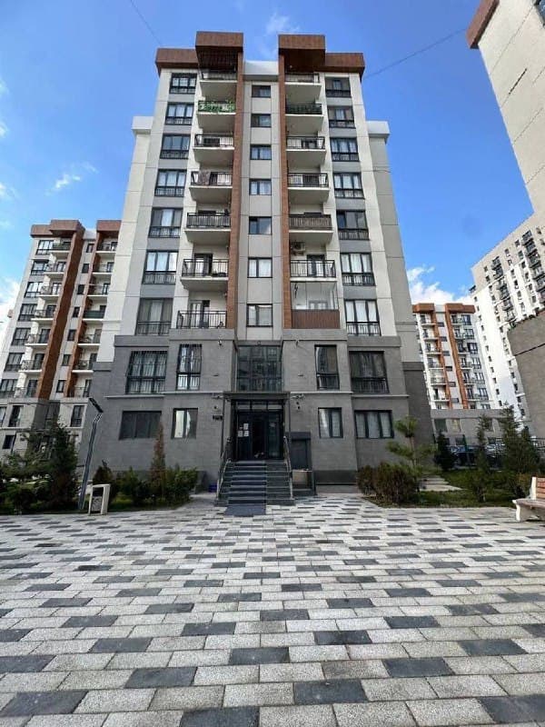 3-room · 62 m² · Mirobod