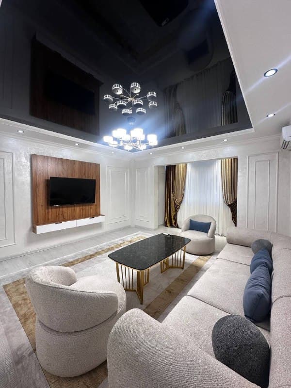 Apartment · 72 m² · Mirobod