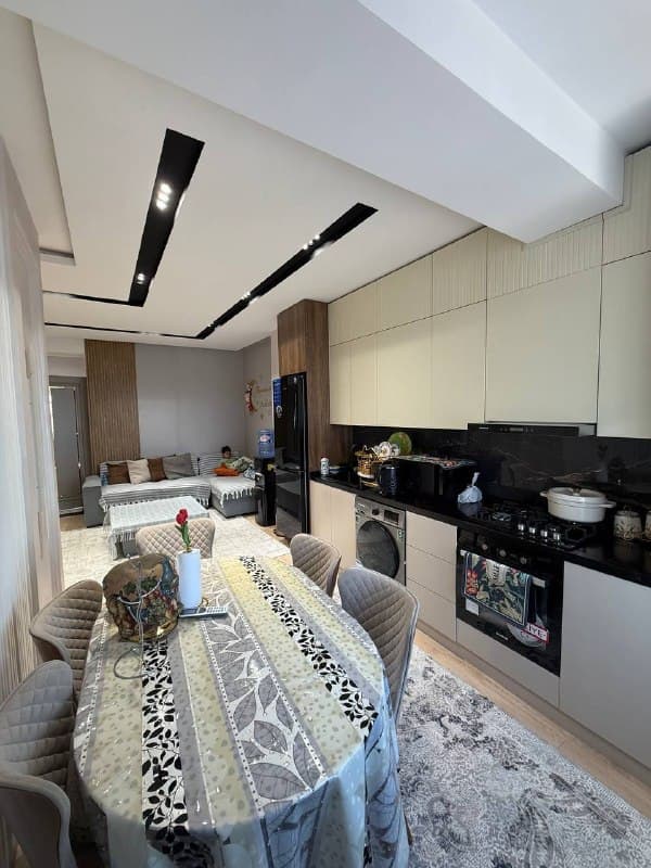 3-room · 68 m² · Yakkasaray · New Build