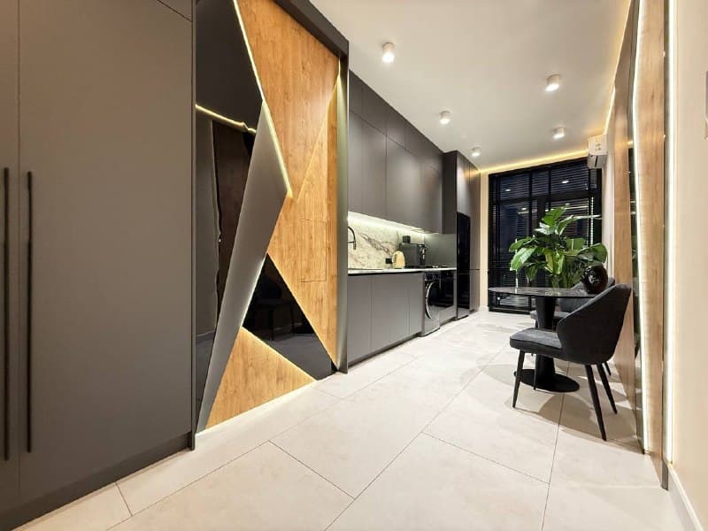 2-room · 50 m² · Mirzo-Ulug'bek · ЖК Тиара