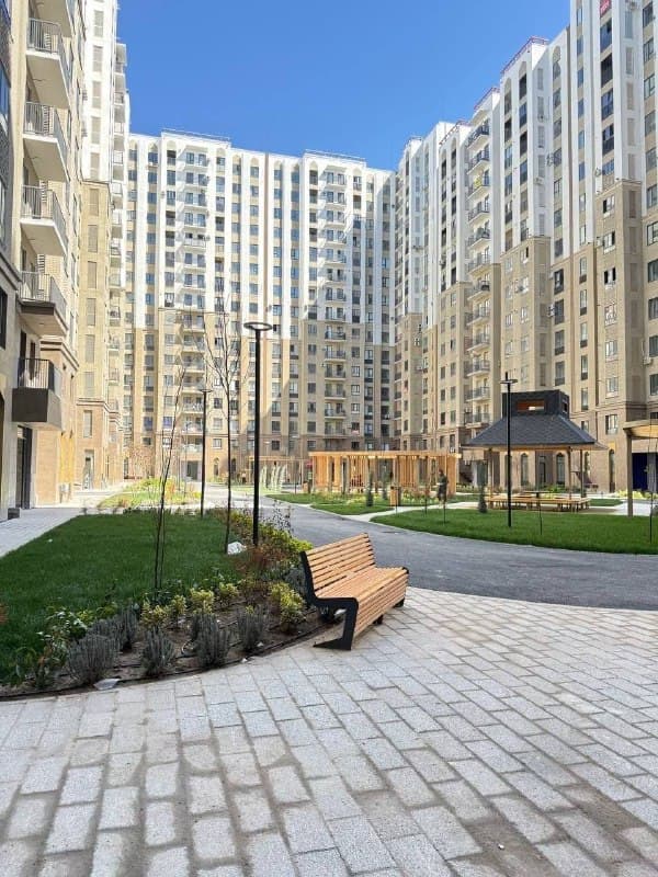 Studio · 37 m² · Mirobod · Oz'Makon
