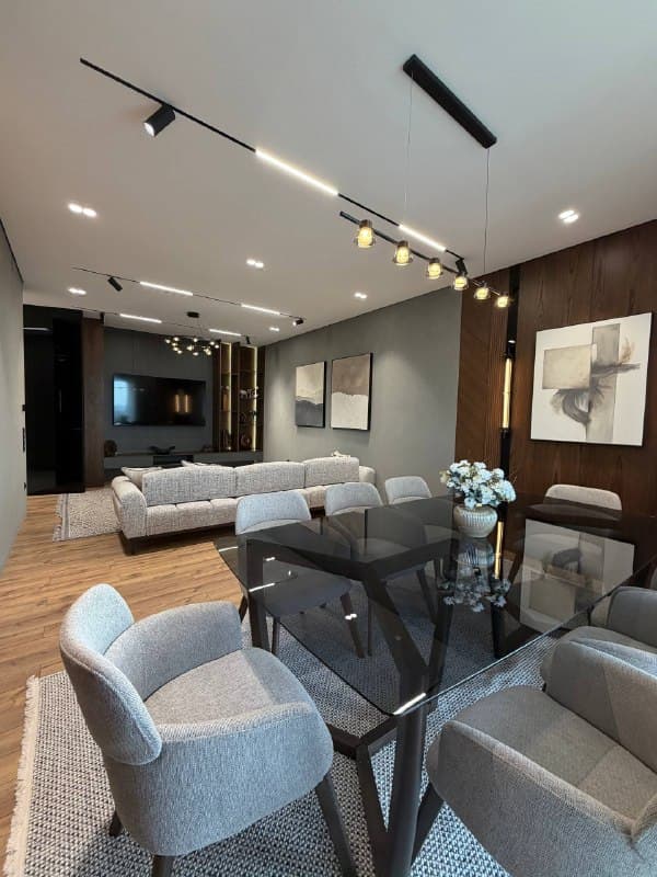 3-room · 150 m² · Luxury apartment with panoramic view — image 1