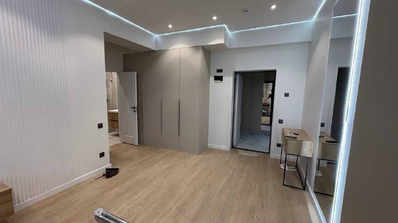 2-room · 55 m² · Yashnobod · Green Island