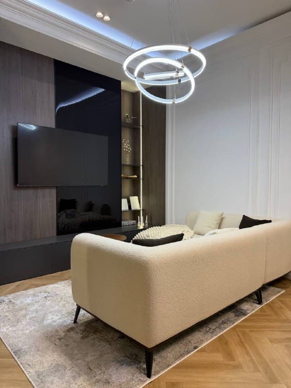 2-room · 57 m² · Yashnobod