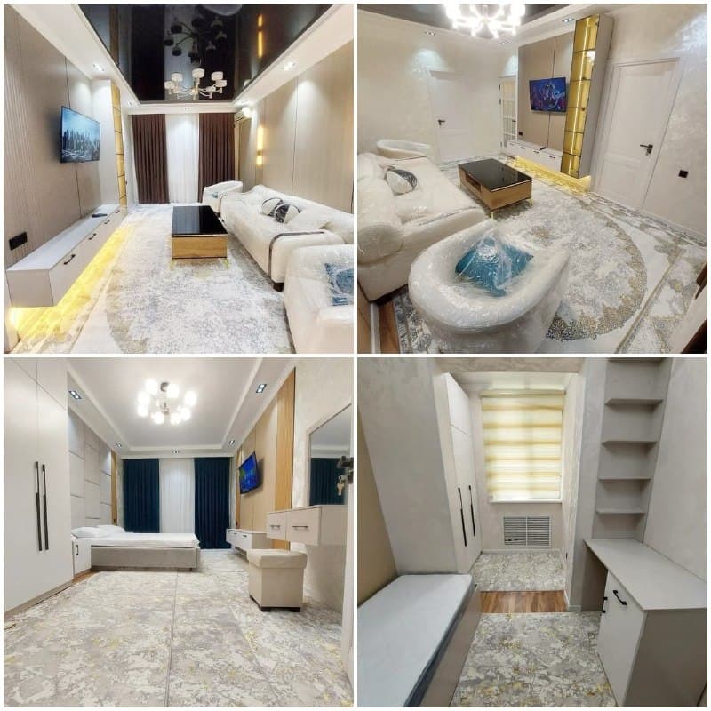3-room · 54 m² · Chilonzor