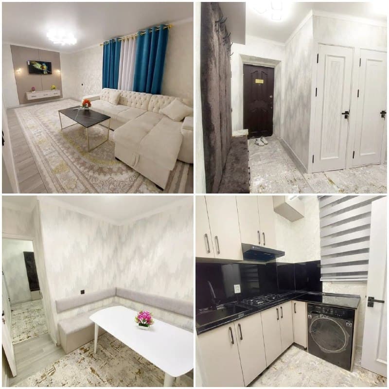 2-room · 41 m² · Chilonzor